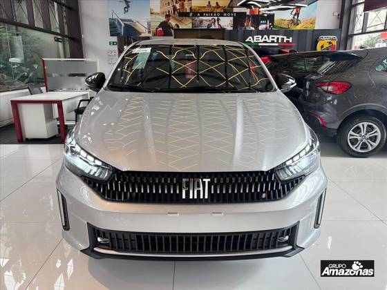 FIAT CRONOS 1.3 FIREFLY FLEX PRECISION CVT